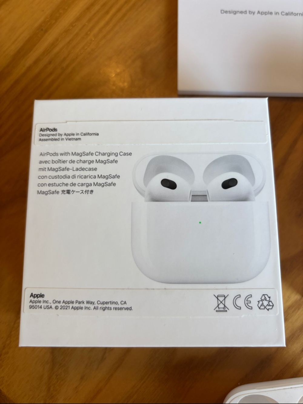 Apple AirPods 3rd generation - Picture 4 of 6